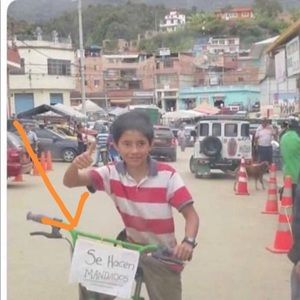 Meet your Posher, Rosa